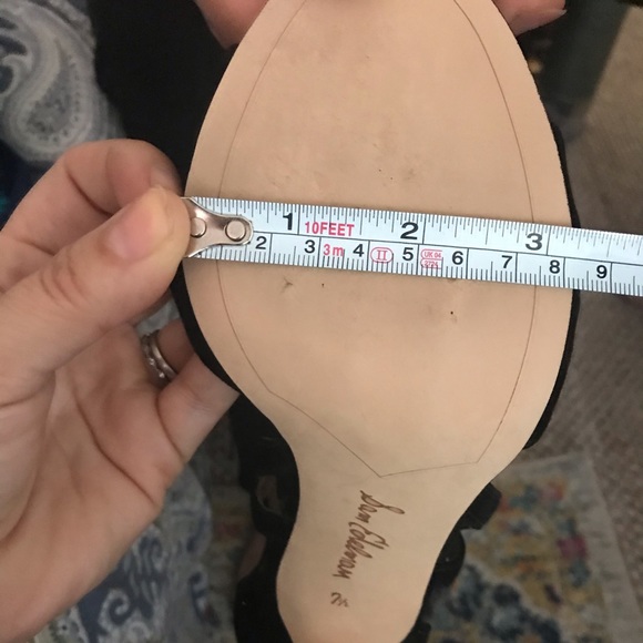 Sam Edelman Azela Sandal (like new!) - Picture 7 of 7